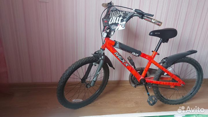 Продам Новый велосипед подростковый nexx