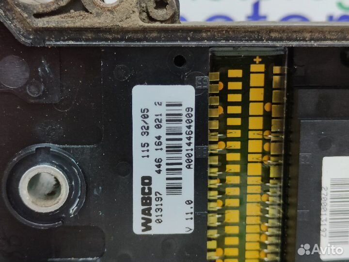 Блок управления кпп АКПП EPS3 Mercedes Actros MP2