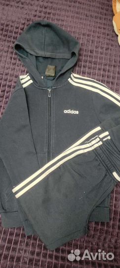 Спортивный костюм adidas для мальчика