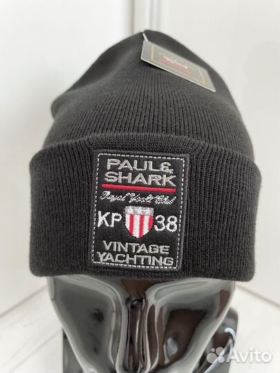 Шапка Paul Shark