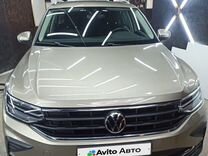 Volkswagen Tiguan 2.0 AMT, 2020, 45 384 км, с пробегом, цена 3 950 000 руб.