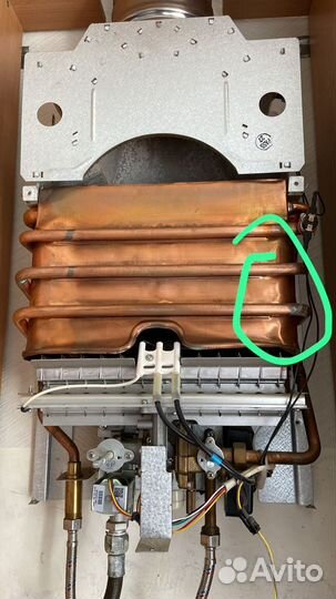 Газовая колонка Аристон