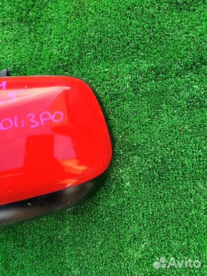 Зеркало левое Toyota Raum 2005 NCZ25