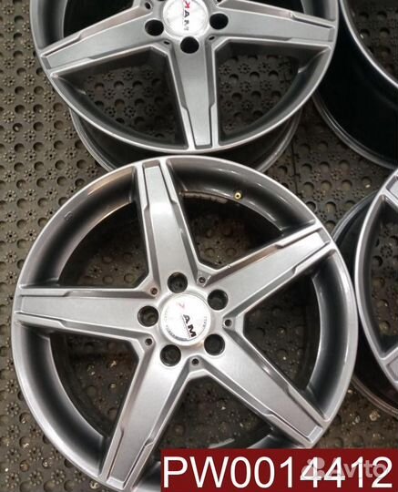 Диски R18 Audi Б/у Литые