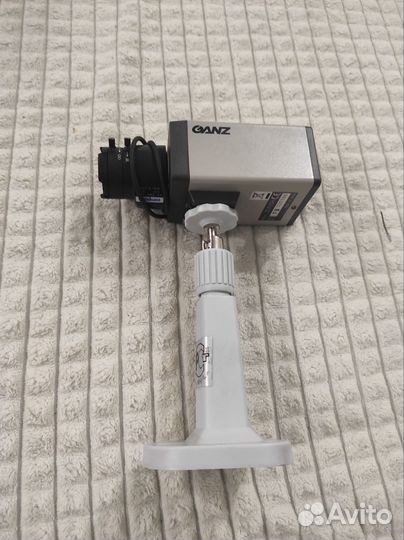 Камера видеонаблюдения