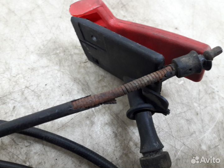 Трос капота Mercedes X164 A1648800259