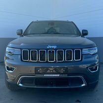 Jeep Grand Cherokee 3.6 AT, 2020, 38 000 км, с пробегом, цена 4 000 000 руб.