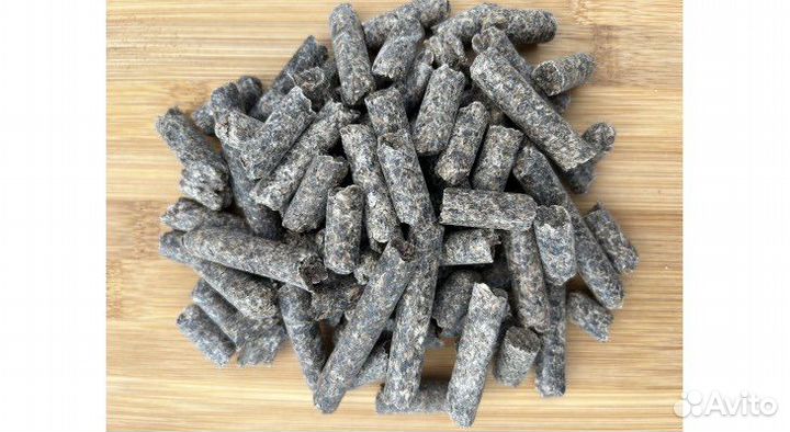 Жом гранулированный