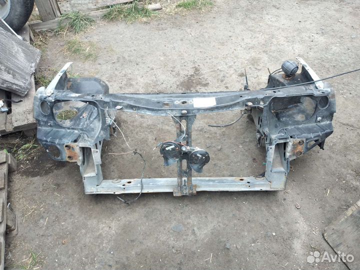 Телевизор,морда дэу нэксия nexia 1,6