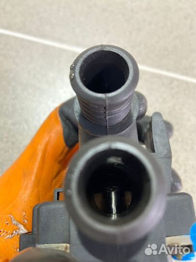 Кран отопителя (печки) BMW 760LI 2004 г