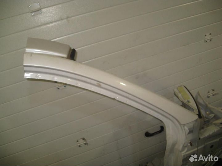 Лонжерон передний правый Citroen C-Crosser 2012