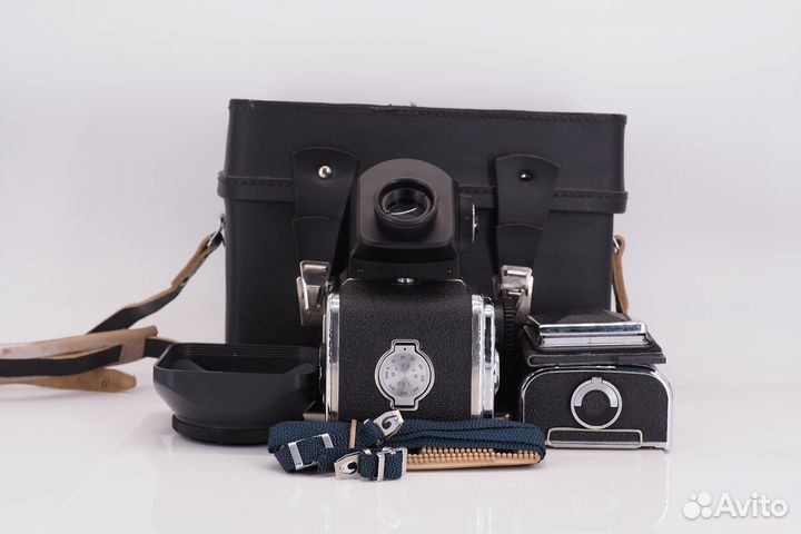 Фотоаппарат Киев-88 TTL как новый, гарантия, обмен