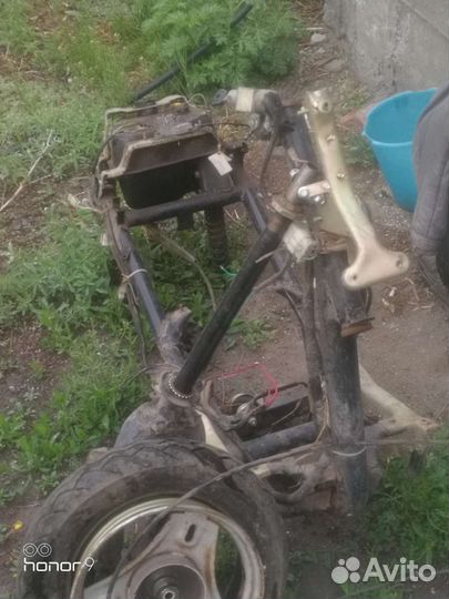 Мопеды и скутеры бу