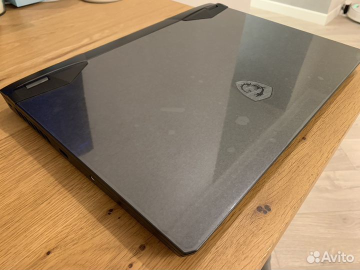 Ноутбук MSI GP66 10UG-258XR