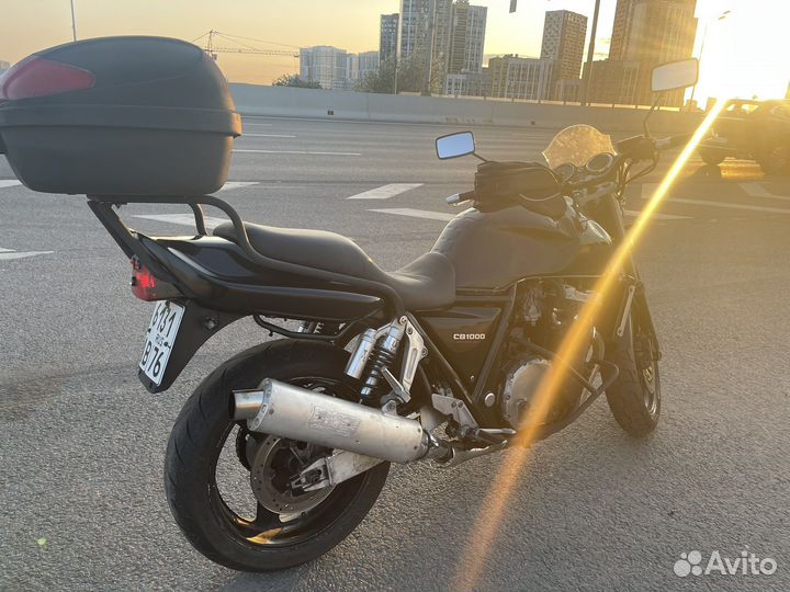 Honda cb1000sf BIG ONE 1