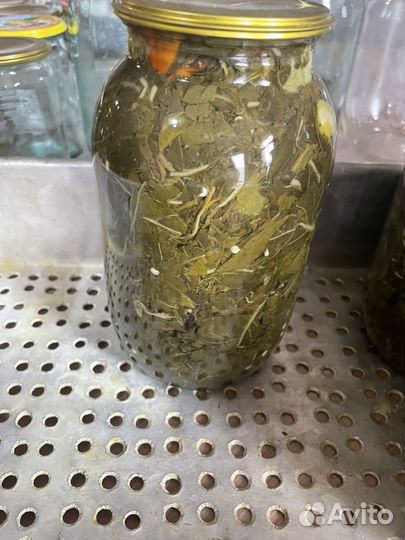 Листья перца (цахдон)