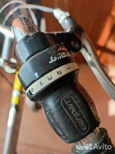 Велосипед stels city wind