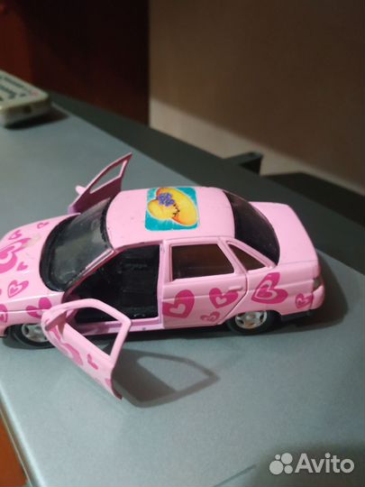 Модель автомобиля