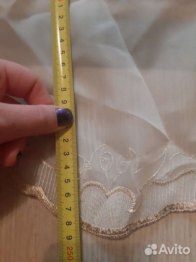 Шторы и тюль