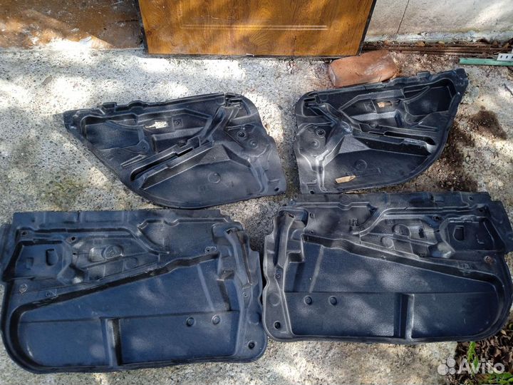 Бмв е39 шумоизоляция двери оригинал