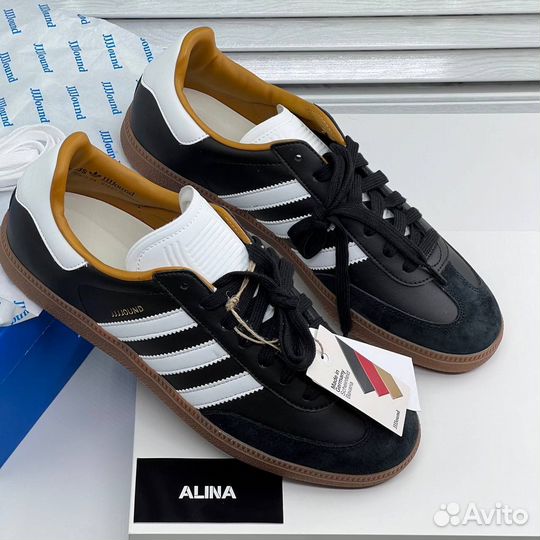 Кроссовки Adidas Samba Адидас Самба унисекс