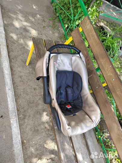 Прогулочная коляска 3 в 1 verdy sonic pro