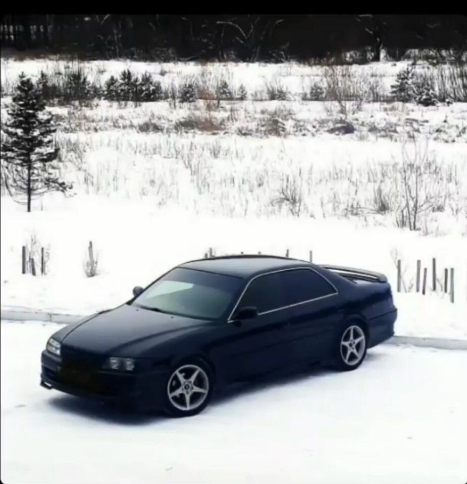 Toyota Chaser: фото владельца