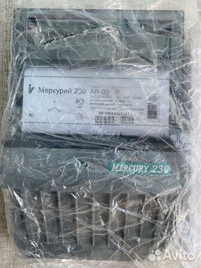Счетчик Меркурий 230 AR-03