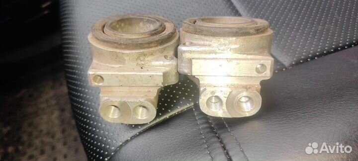 Цилиндр суппорта ваз 2107