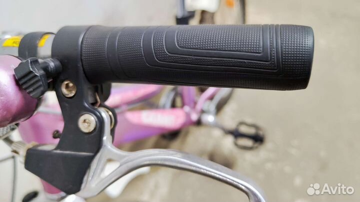 Детский велосипед Giant Areva 20 Aluminium