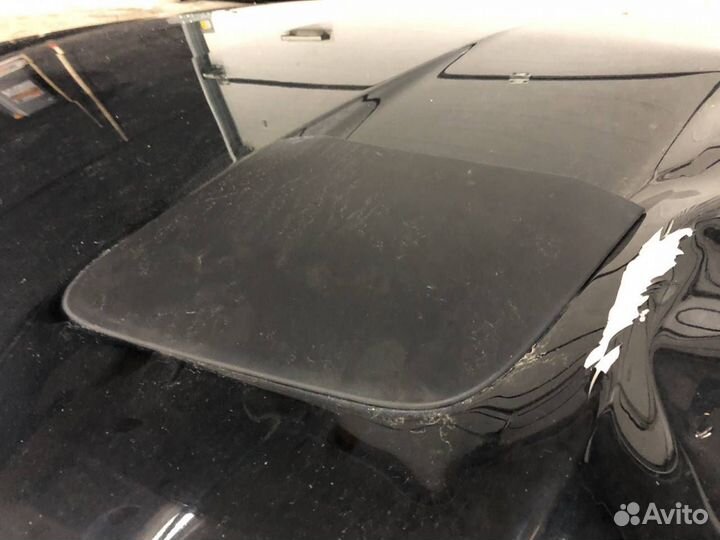 Воздухозаборник Ford Mustang 6 S550 рест. 2018