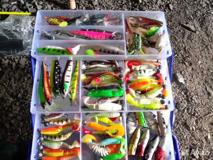 Рыболовное