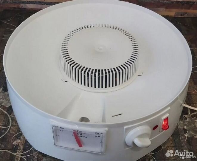 Электро сушилка для фруктов и овощей, новая