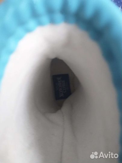 Резиновые сапожки