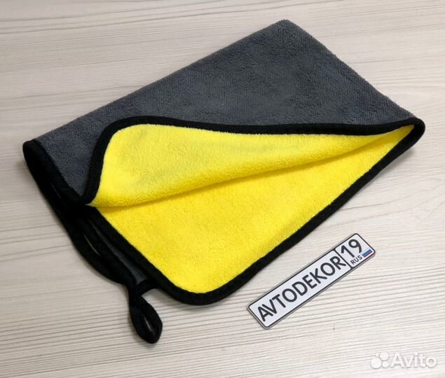 Тряпки микрофибра 