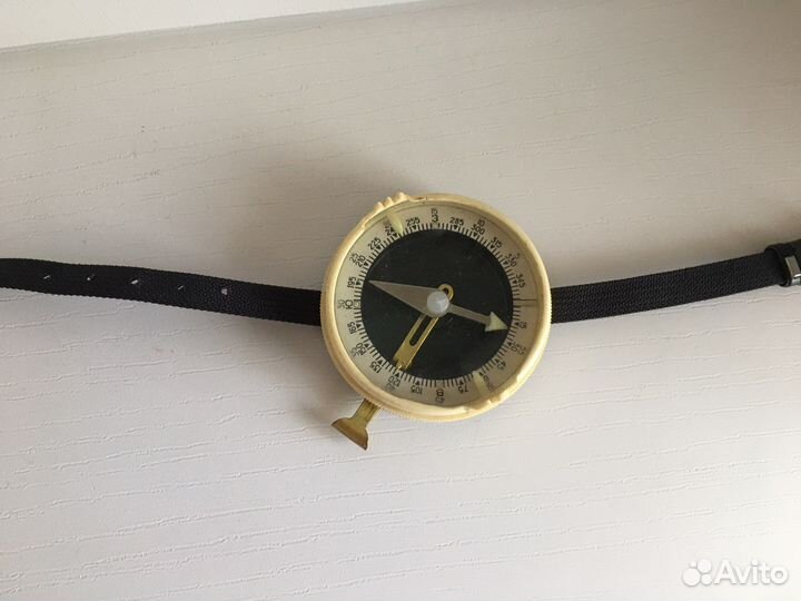 Компас Андрианова Сссср