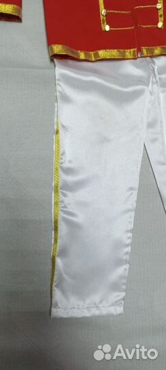 Новогодний костюм Гусар