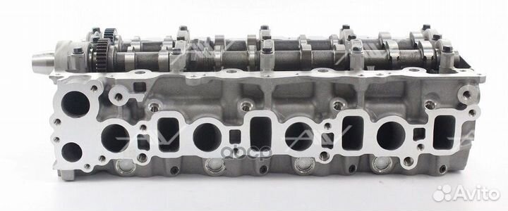 ГБЦ toyota 1KD-FTV 3.0TDI ZK34519 Autowelt