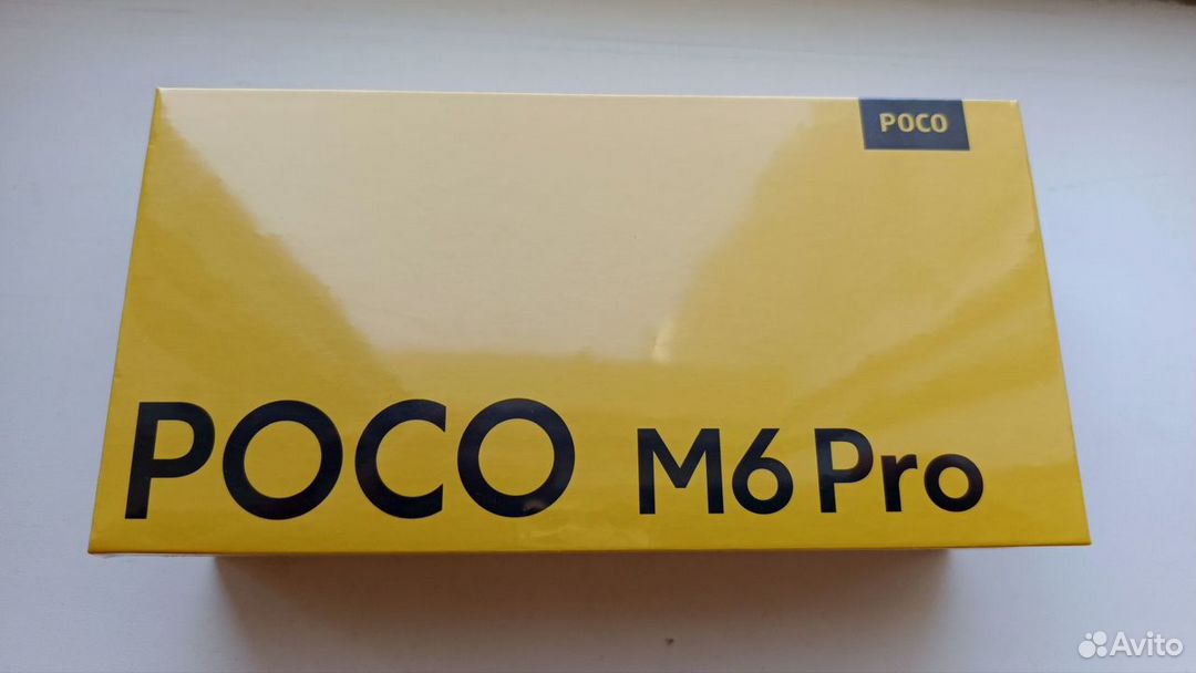 Xiaomi Poco M6 Pro, 8/256 ГБ