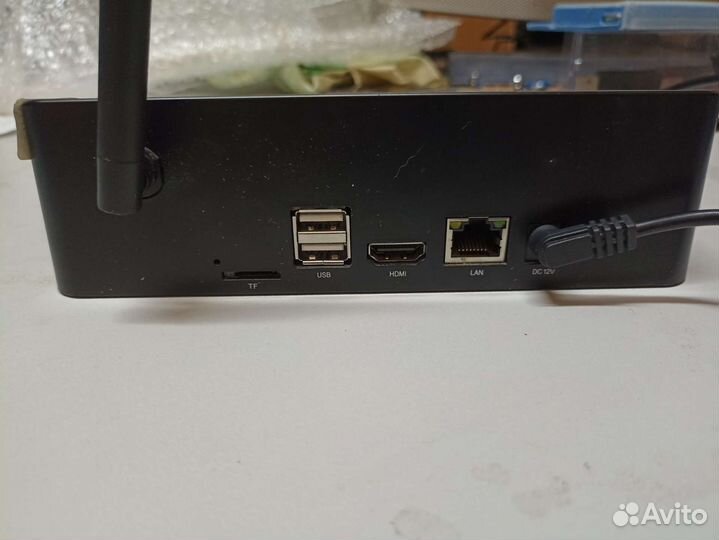 Минипос система vioteh vx.8