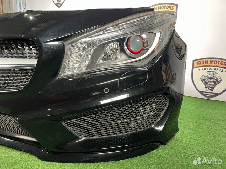 Ноускат Mercedes-Benz Cla-Class C117 M270 2013