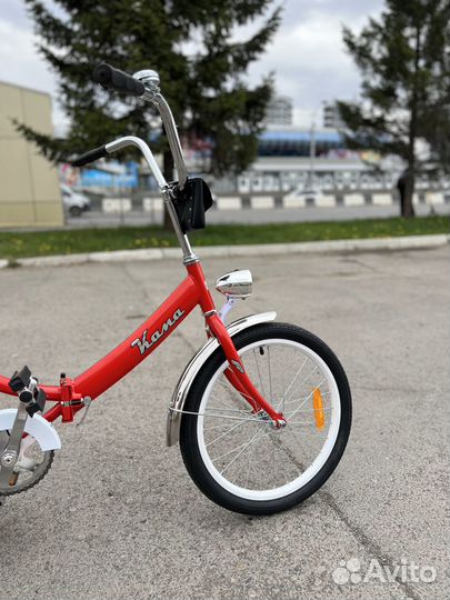 Велосипед кама 20