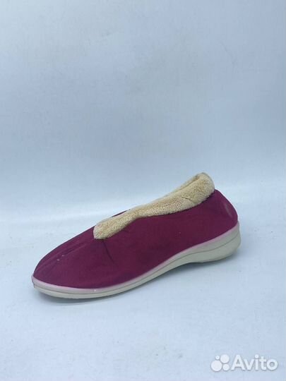 Тапки комнатные закрытые