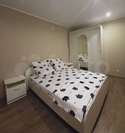 Таунхаус 52 м² на участке 1 сот.