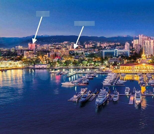 Комната 6 м² в 2-к., 12/22 эт.