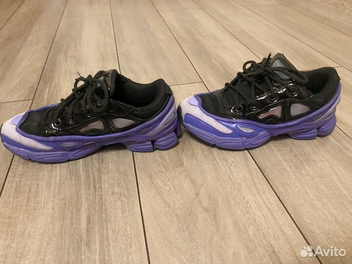 Adidas raf simons ozweego 3 purple