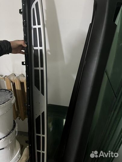 Пороги sorento