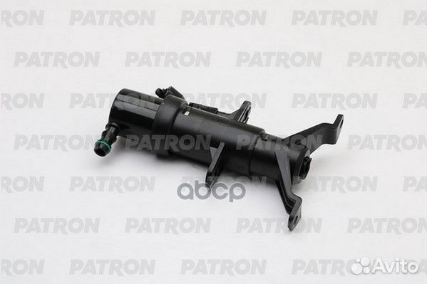 Форсунка омывателя фары patron PHW026 PHW026 PA
