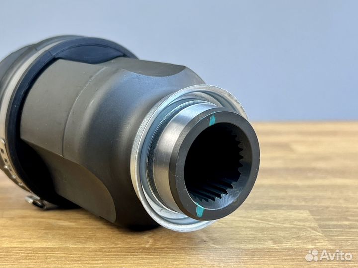 Привод правый Mazda 3 BK BL 1.6 гарантия