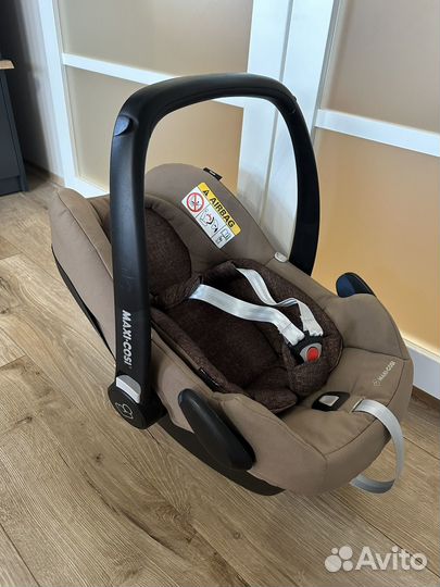 Автокресло Maxi-Cosi Rock